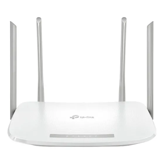 Tp-link Roteador Ec220-g5 Ac1200 Gigabit Dual Band 2.4/5ghz Cor Branco