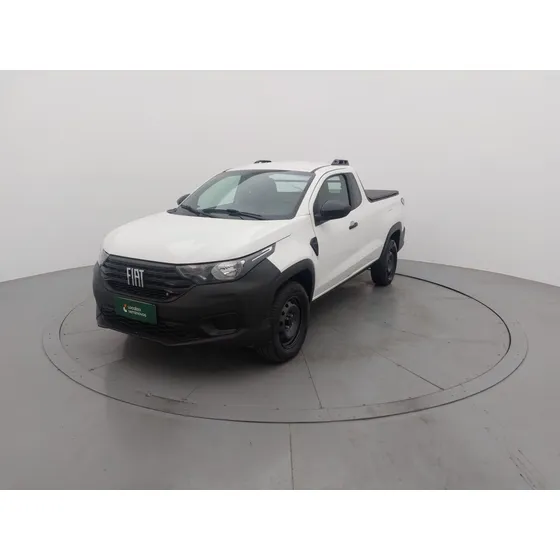 Fiat Strada 1.4 Fire Flex Endurance Cs Manual
