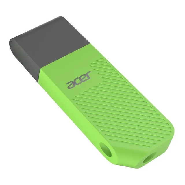 Memoria Usb 3.2 Acer Up300 256gb 120mb/s Verde /vc