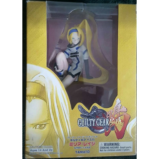Figura Millia Rage Guilty Gear Yamato Figura Millia Rage Guilty Gear Yamato