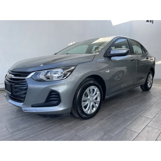Chevrolet Onix 1.0t Ls At