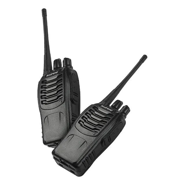 Servicio Técnico Reparación Configuración Radios Baofeng