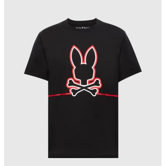 Franelas Originales Psycho Bunny Talla 5 (m/l)
