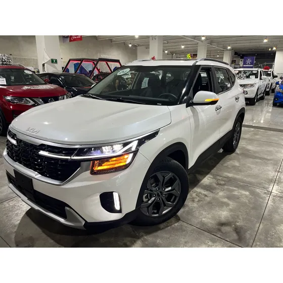 Kia Seltos 1.5 Sx At