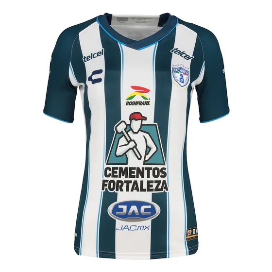 Jersey Original Charly Dama Mujer De Los Tuzos De Pachuca