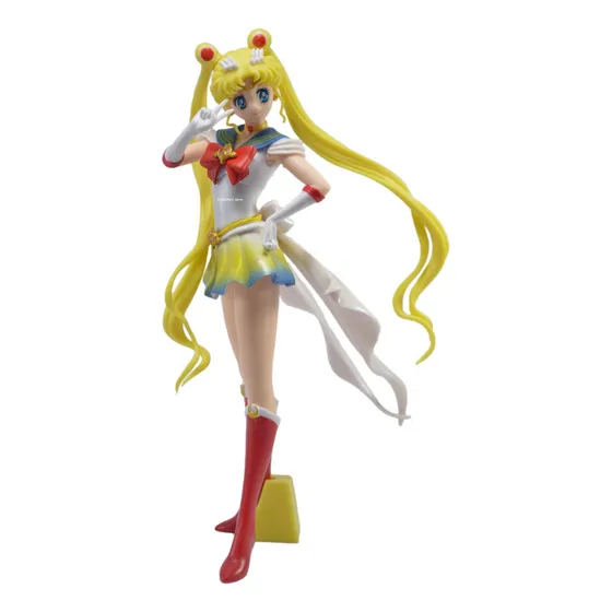 Figura Muñeco Gashapone De Sailor Moon V De Victoria