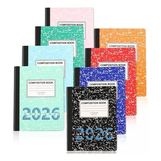 LIBRETA TAREAS COSIDA DIETRIX