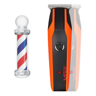 Cortador De Cabelo Profissional Bivolt Led 600mah Turbo Cortador De Cabelo Profissional Bivolt Led 600mah Turbo