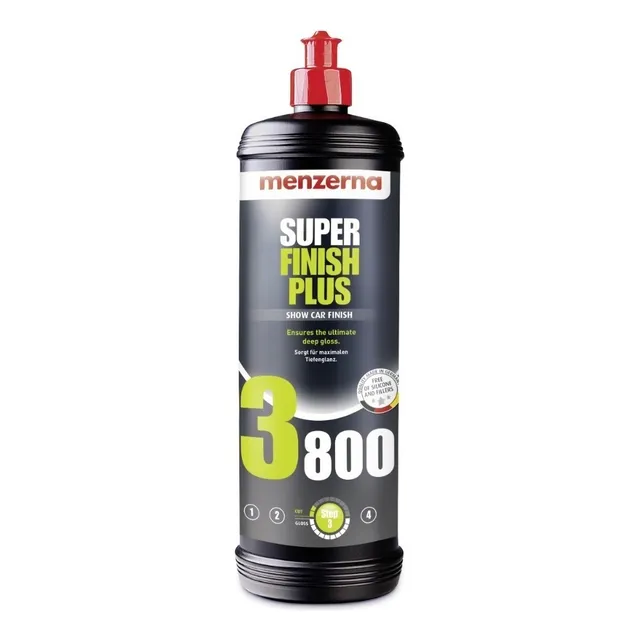 Menzerna Super Finish Plus 3800 1lt Color Gris