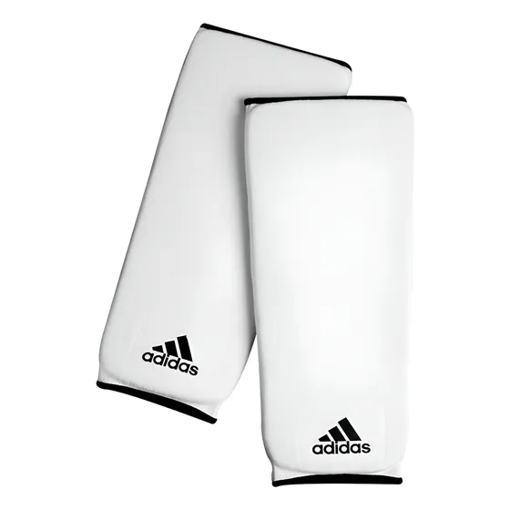 Protector Tibial Elastizado adidas Tibiales Taekwondo Boxeo 