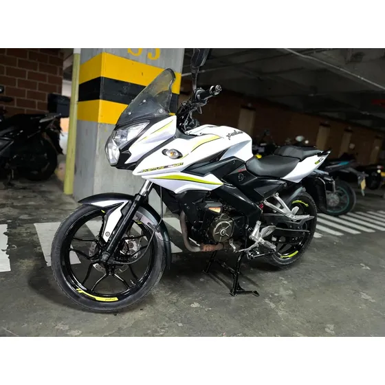 Pulsar As150 Modelo 2020
