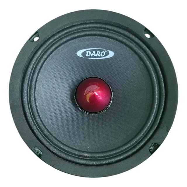 Medio Bajo Punta Bala 500w 6.5 Pulgadas