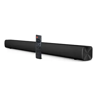 Caixa De Som Sound Bar Home Theater Bluetooth Para Tv Cinema 80w Cor Preto Boyu Cell Caixa De Som Sound Bar Home Theater Bluetooth Para Tv Cinema 80w Cor Preto Boyu Cell