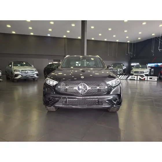Mercedes-benz Clase Glc 2.0 300 4matic