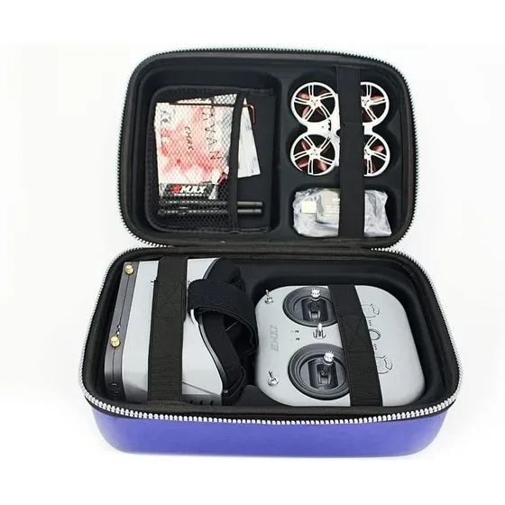 Emax Tinyhawk 3 Rtf Kit 1s Frsky Fpv Drone Para Principiante