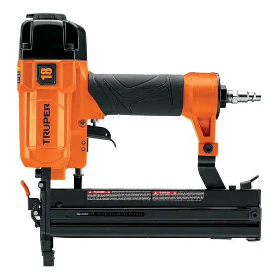 Engrapadora Neumática Calibre 18 Profesional Truper