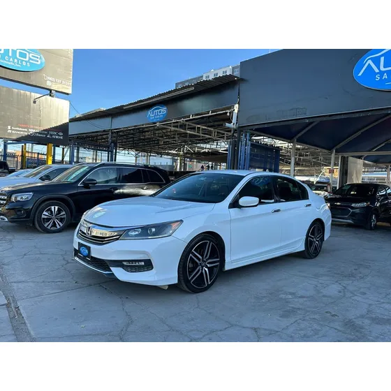 Honda Accord 2.4 Sport Cvt
