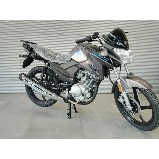 Yamaha Ybr Z 0km
