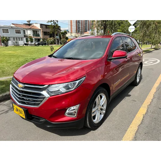 Chevrolet Equinox 1.5 Premier