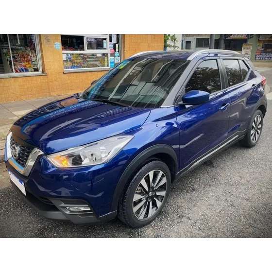 Nissan Kicks 1.6 Advance