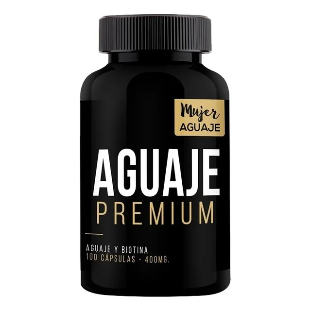 01 Frasco Aguaje Premium Mujer Aguaje 