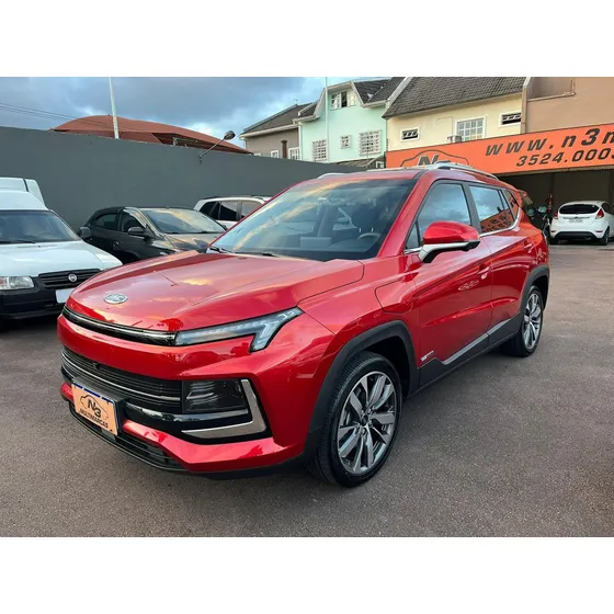 Jac E-js4 E-js4 150cv 5p Aut. (elétrico)