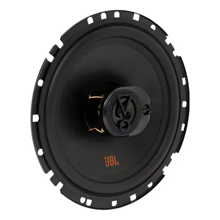Alto Falante 6 Polegadas Triaxial 110w Rms Jbl 6trfx55 O Par Preto