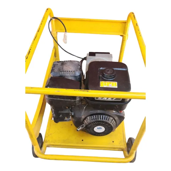 Generador Genpack 4,1 Kva