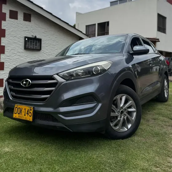 Hyundai Tucson 2016 2.0 Advance