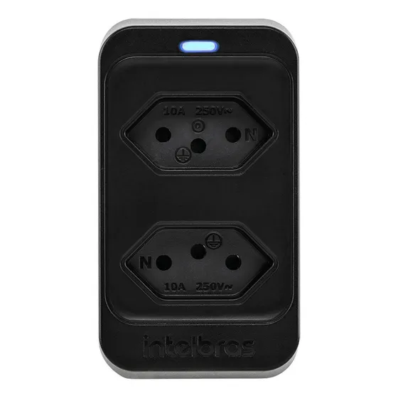 Dispositivo Proteção Contra Surtos Elétricos 127/220v EPS 302