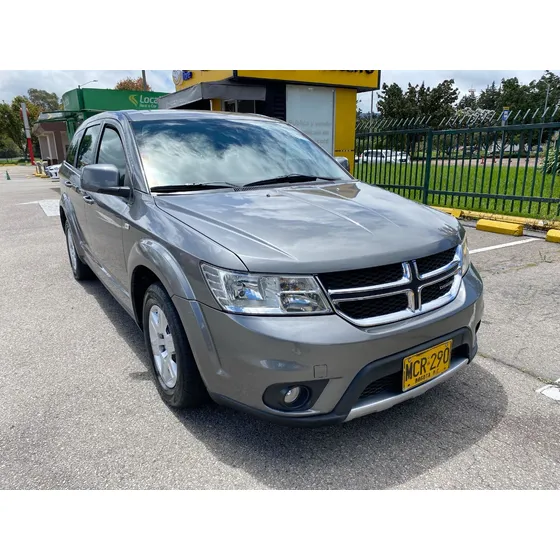 Dodge Journey 2.4 Se Fl