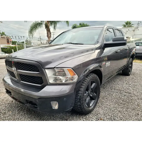 Ram Ram 1500 Outdoorsman 4x4 5.7