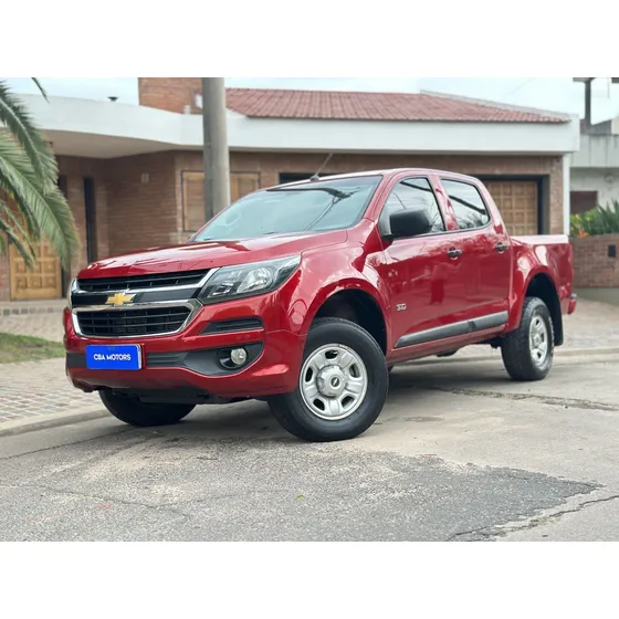 Chevrolet S10 2.8 Ls Cd Tdci 200cv