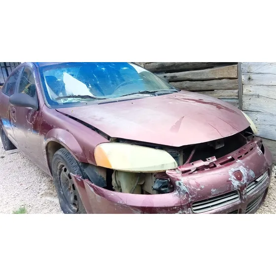 Dodge Stratus Se 5vel Aa Mt