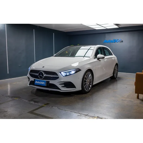 Mercedes-benz A A 250 2.0 A 250 Dct Amg Line