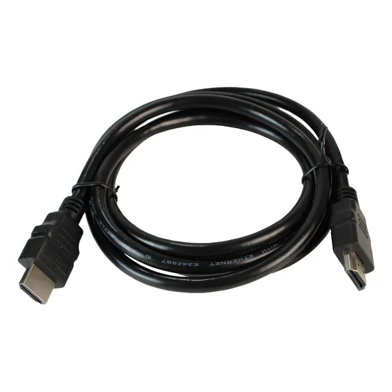 Cabo High Speed Hdmi With Ethernet Awm Style 20276 30v 1,5m