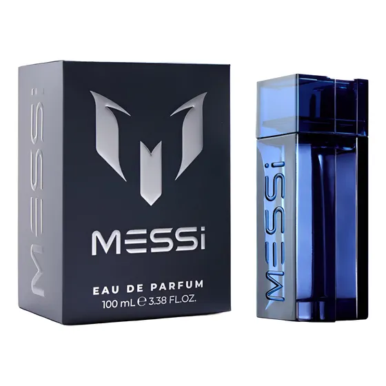 Messi Eau De Parfum 100 Ml