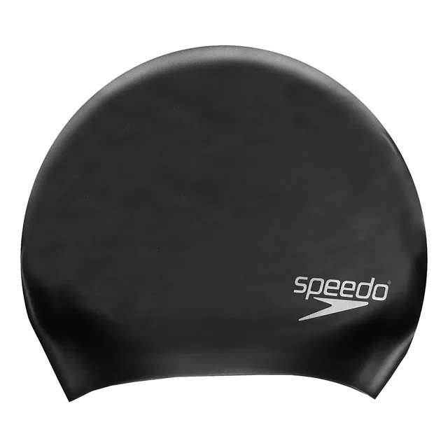 Gorro De Natacion Speedo De Silicon Logne Hair Piscina