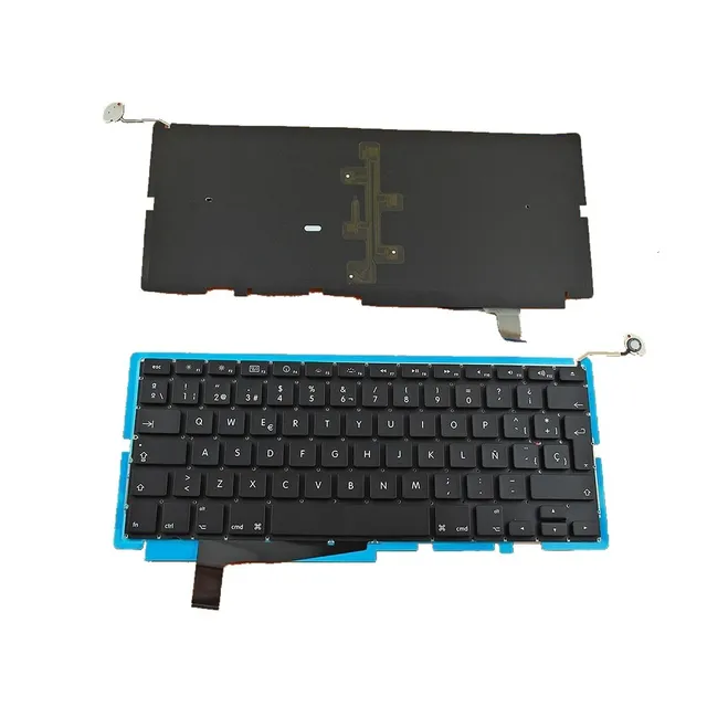 Teclado Español Backlit Apple Macbook Pro 15 A1286 2008