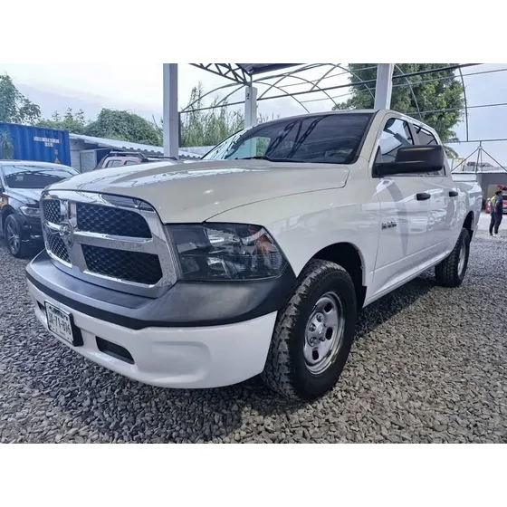 Dodge Ram 1500 Crewcab Slt 4x2 V6 T. Aut 2018
