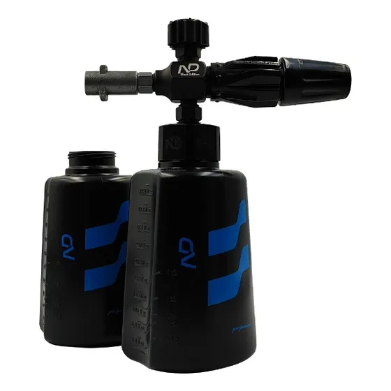 Snow Foam Al Pro Black Nd P/ Karcher K2 Plus Turbo
