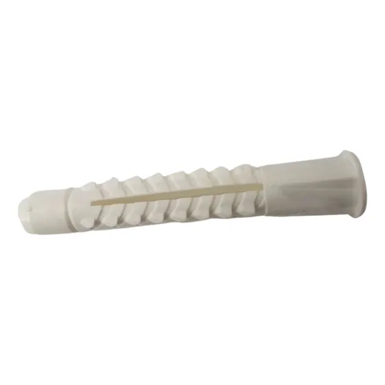 200 Taco Fisher Nylon 6mm Para Pared Hueca Bloque 