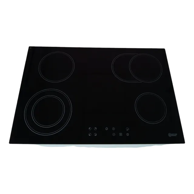 Tope Eléctrico Bottom Mount 77 Cm Digital Vdx74 Negro