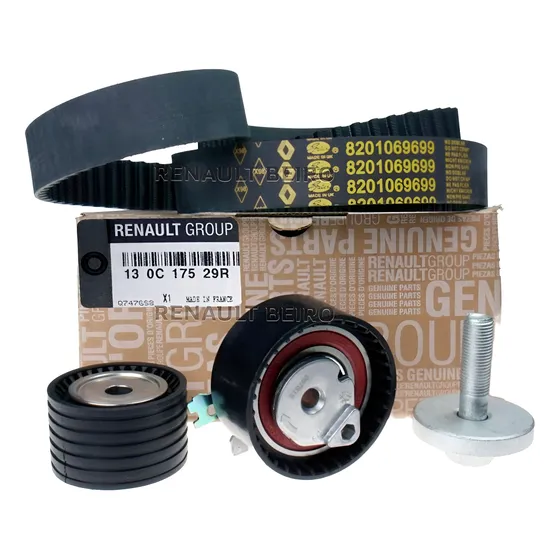 Kit Correa Distribución Motor K4m 1.6 16v Original Renault