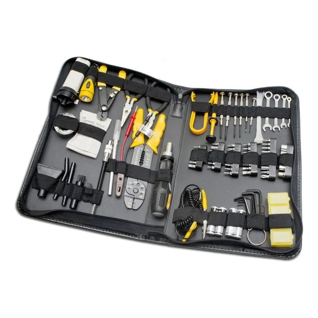 Kit De Herramientas De Técnico Informático De 100 Piezas Par