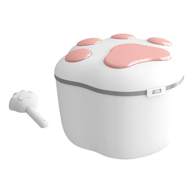 . Recipiente De Almacenamiento De Comida Para Perros Y Kg 22