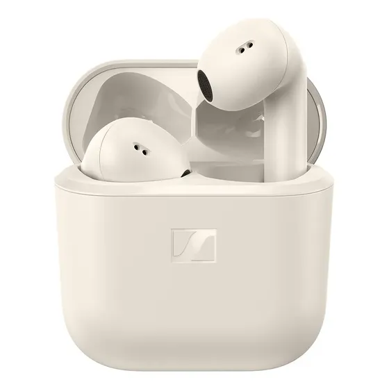 Audífonos Sennheiser Accentum Open | Inalámbricos Color Crema