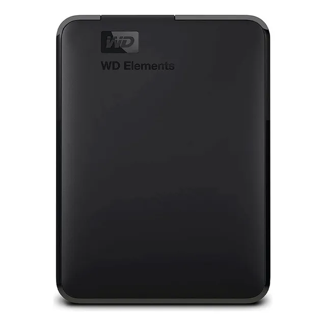 Disco Duro Externo Western Digital Wd Elements Portable 2tb