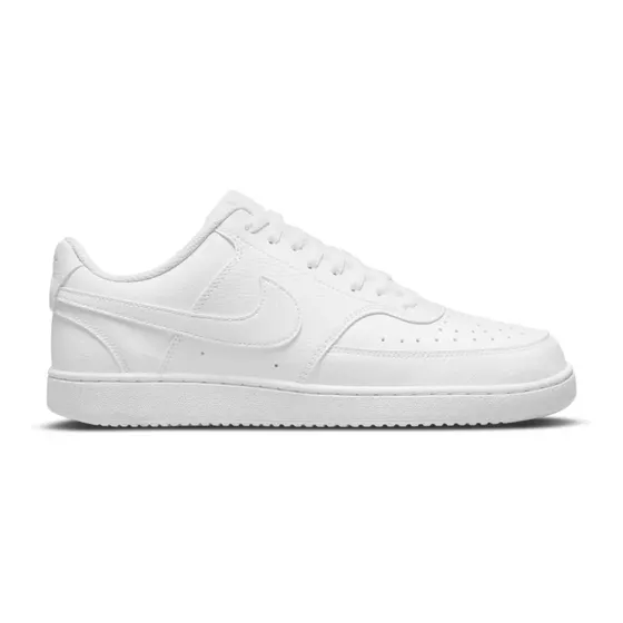 Zapatillas Nike Court Vision Low   Est. Vida Hombre Blanco