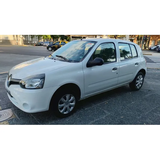 Renault Clio 1.2 Mio Confort Abs Abcp